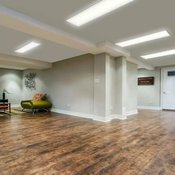 Artika Sunray Ultra Thin LED Panel Light 4200 Lumens Selectable White Open Box - Picture 4 of 8